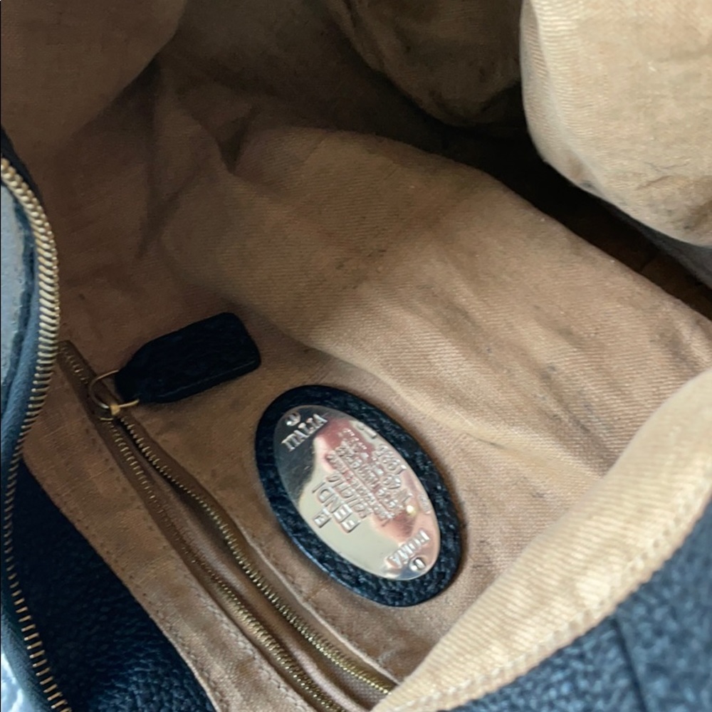 Authentic Fendi hobo bag - Picture 5 of 8